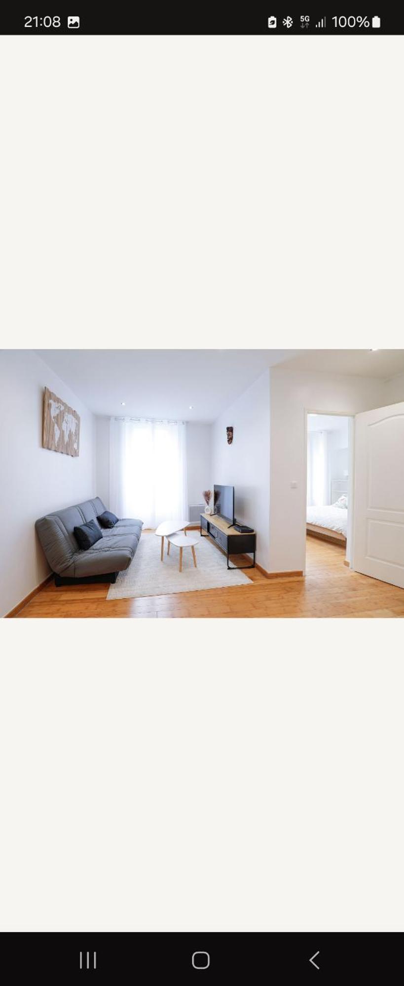 Appartamento Elegant Parigi